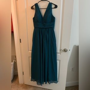 Bridesmaid dress